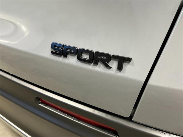 Photo of 2026 Gray Honda HR-V