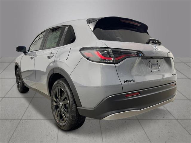 Photo of 2026 Gray Honda HR-V