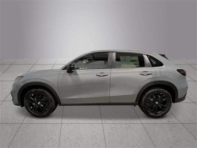 Photo of 2026 Gray Honda HR-V
