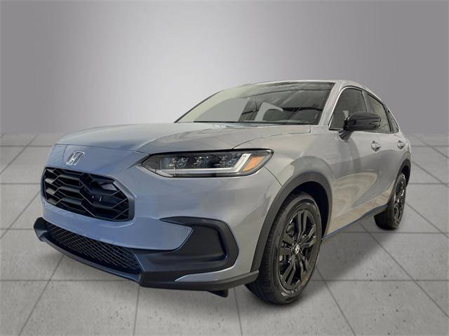Photo of 2026 Gray Honda HR-V