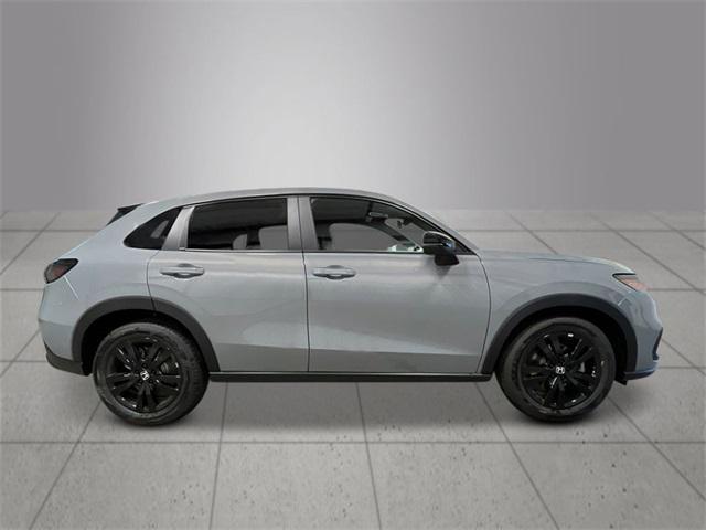 Photo of 2026 Gray Honda HR-V