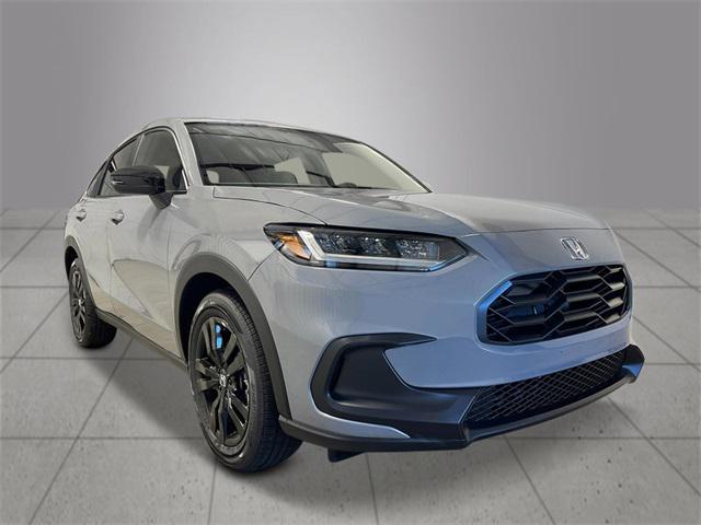Photo of 2026 Gray Honda HR-V