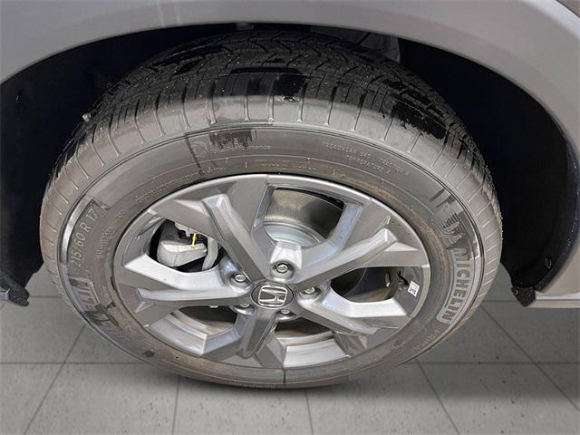 Photo of 2026 Gray Honda HR-V