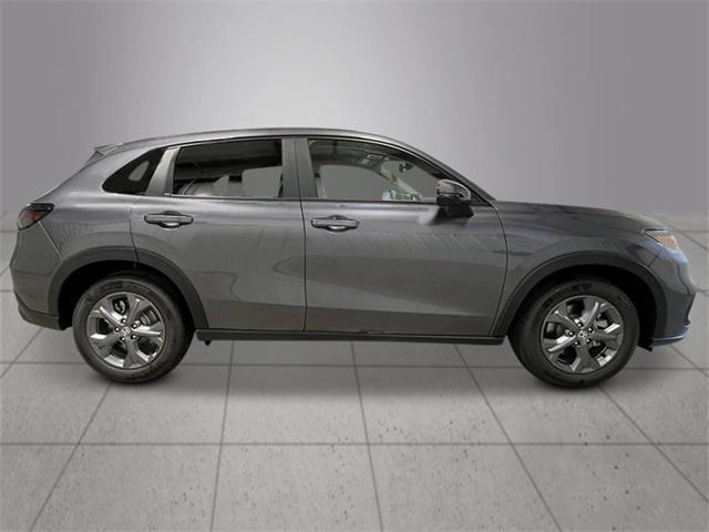 Photo of 2026 Gray Honda HR-V