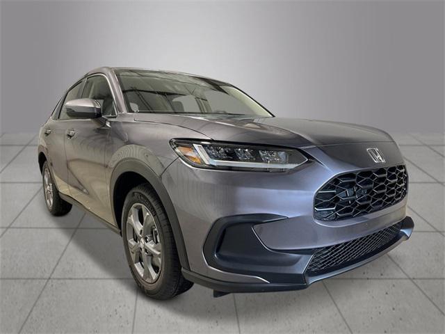 Photo of 2026 Gray Honda HR-V