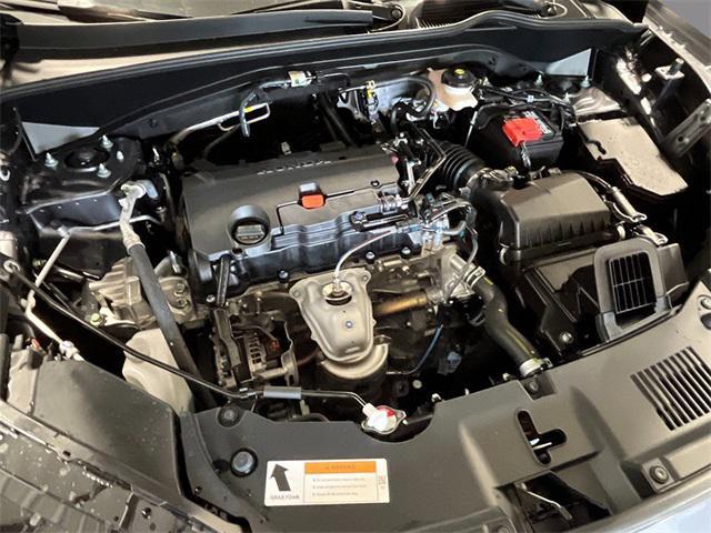 Photo of 2026 Gray Honda HR-V