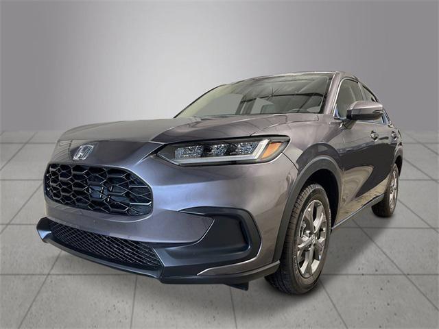 Photo of 2026 Gray Honda HR-V