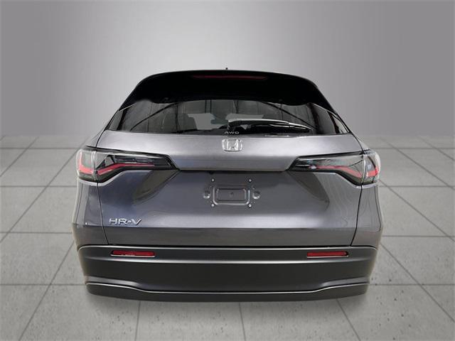 Photo of 2026 Gray Honda HR-V