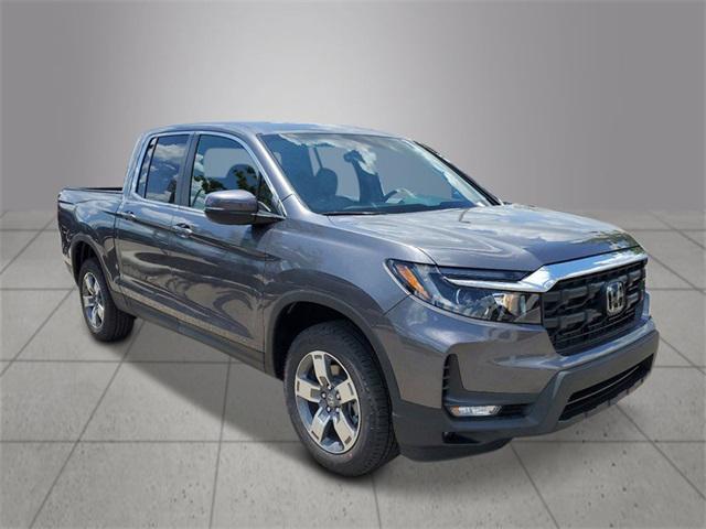 Photo of 2025 Gray Honda Ridgeline