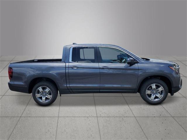 Photo of 2025 Gray Honda Ridgeline