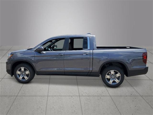 Photo of 2025 Gray Honda Ridgeline