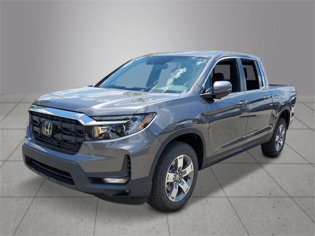 Photo of 2025 Gray Honda Ridgeline