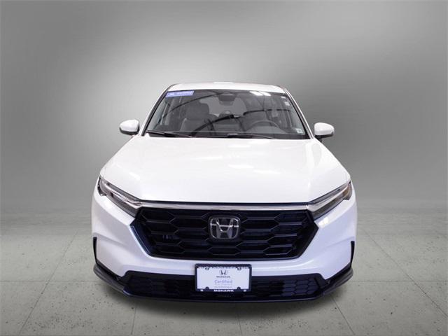 Photo of 2023 Platinum White Pearl Honda CR-V