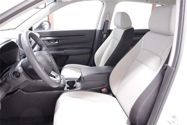 Photo of 2023 Platinum White Pearl Honda CR-V