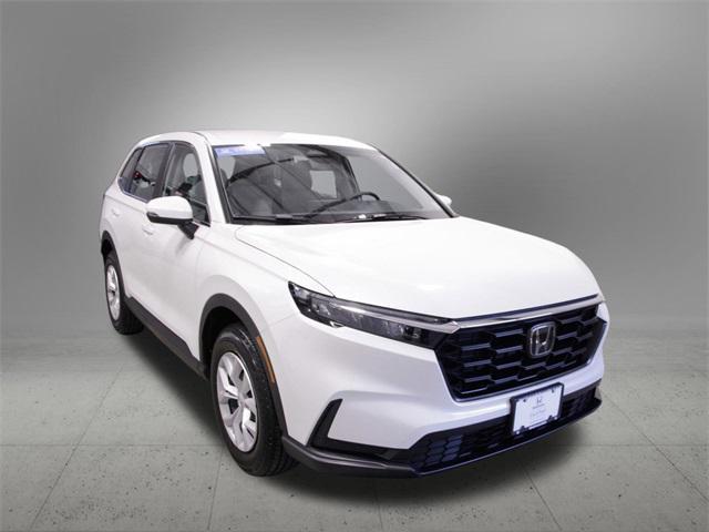 Photo of 2023 Platinum White Pearl Honda CR-V