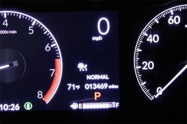 Photo of 2023 Platinum White Pearl Honda CR-V