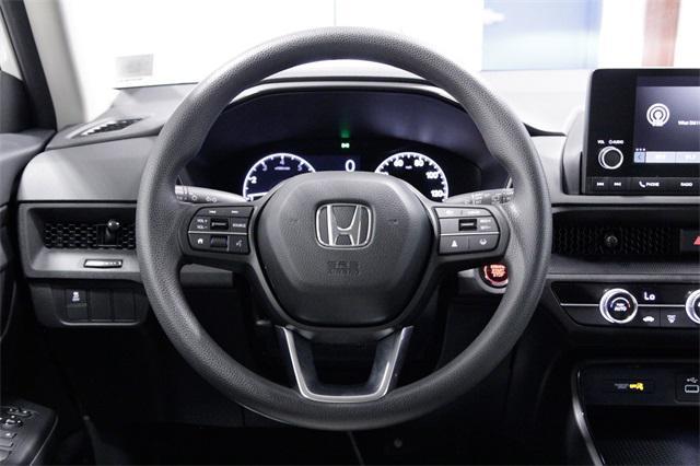 Photo of 2023 Platinum White Pearl Honda CR-V