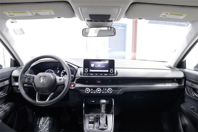 Photo of 2023 Platinum White Pearl Honda CR-V