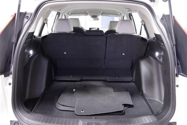 Photo of 2023 Platinum White Pearl Honda CR-V