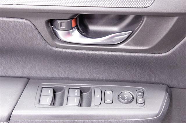 Photo of 2023 Platinum White Pearl Honda CR-V