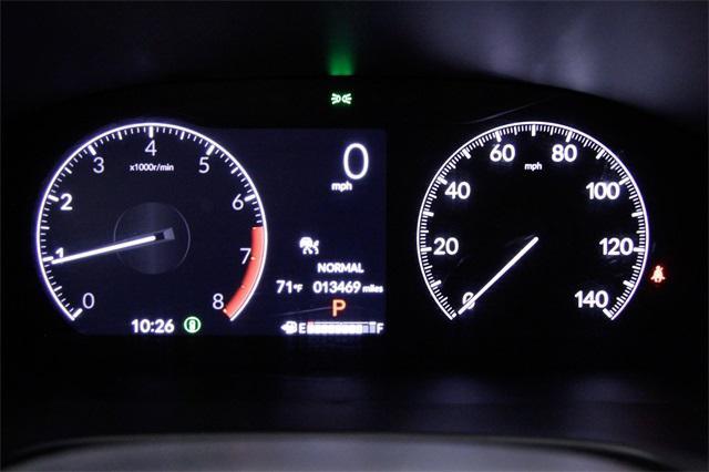 Photo of 2023 Platinum White Pearl Honda CR-V