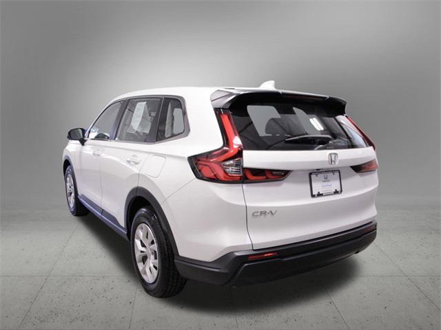 Photo of 2023 Platinum White Pearl Honda CR-V