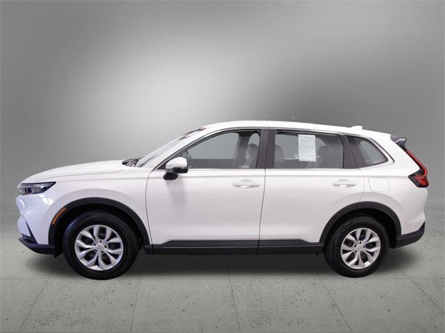 Photo of 2023 Platinum White Pearl Honda CR-V