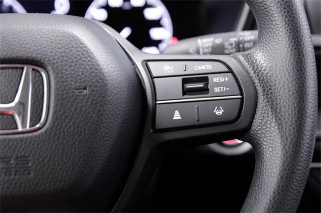 Photo of 2023 Platinum White Pearl Honda CR-V