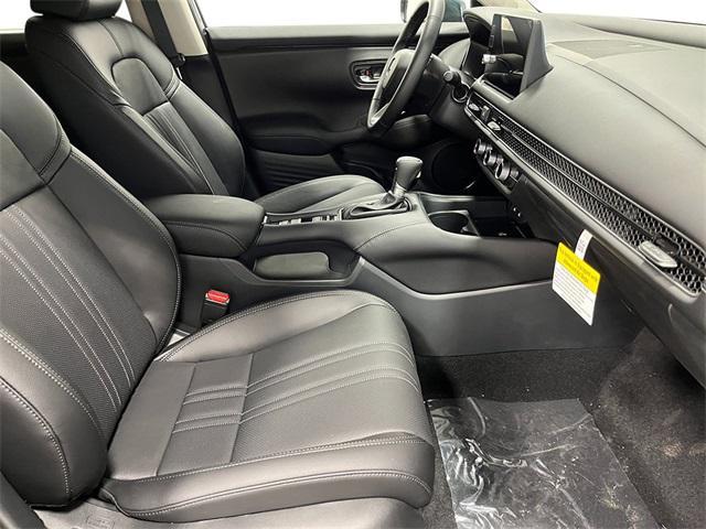 Photo of 2026 Gray Honda HR-V