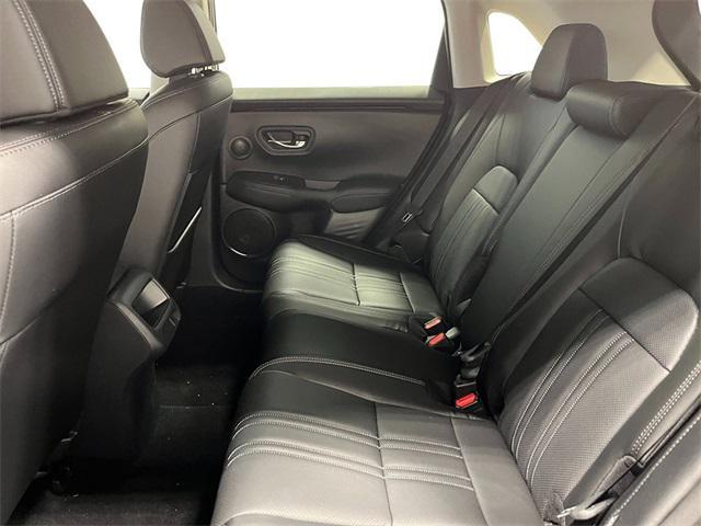 Photo of 2026 Gray Honda HR-V