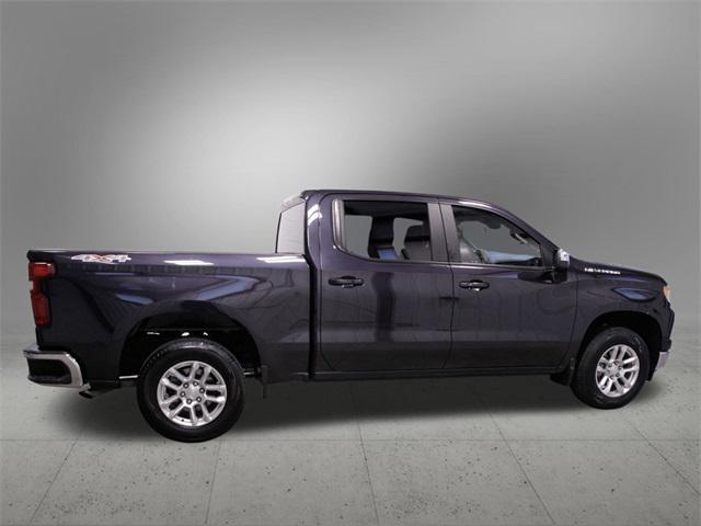 Photo of 2022 Dark Ash Metallic Chevrolet Silverado 1500
