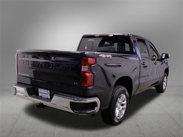 Photo of 2022 Dark Ash Metallic Chevrolet Silverado 1500