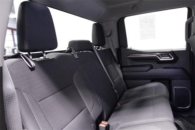 Photo of 2022 Dark Ash Metallic Chevrolet Silverado 1500