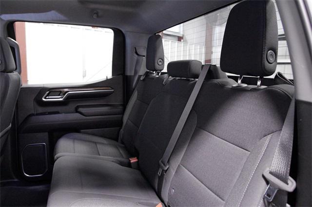 Photo of 2022 Dark Ash Metallic Chevrolet Silverado 1500