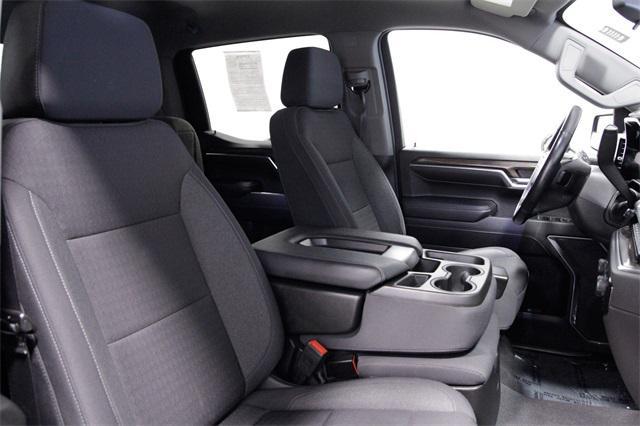 Photo of 2022 Dark Ash Metallic Chevrolet Silverado 1500