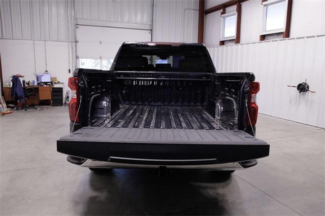 Photo of 2022 Dark Ash Metallic Chevrolet Silverado 1500