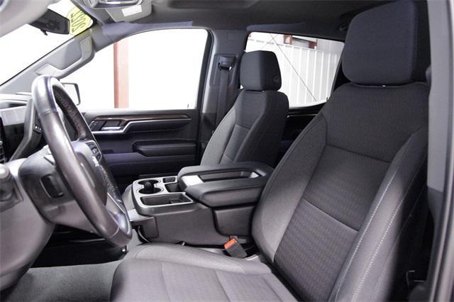 Photo of 2022 Dark Ash Metallic Chevrolet Silverado 1500