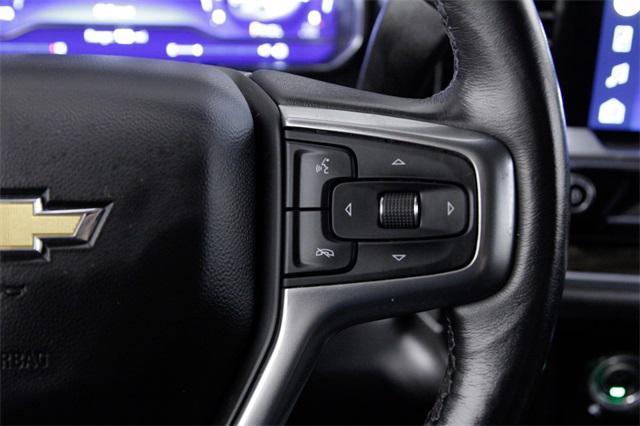 Photo of 2022 Dark Ash Metallic Chevrolet Silverado 1500