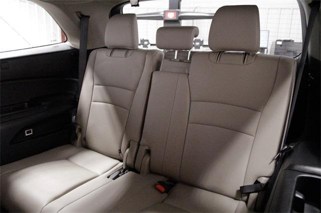 Photo of 2022 Platinum White Pearl Honda Pilot