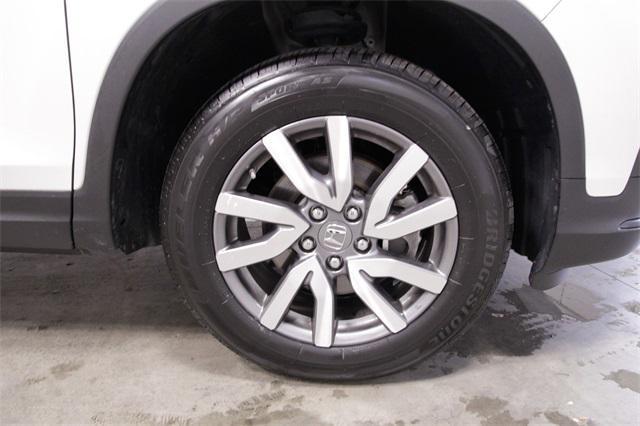 Photo of 2022 Platinum White Pearl Honda Pilot