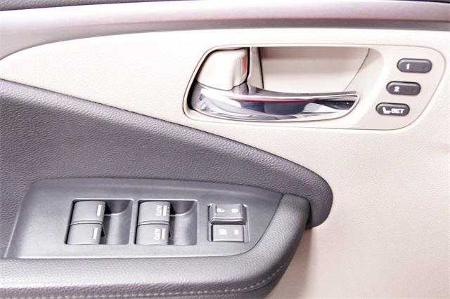 Photo of 2022 Platinum White Pearl Honda Pilot