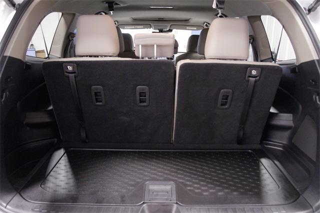 Photo of 2022 Platinum White Pearl Honda Pilot