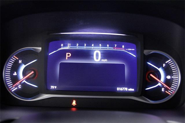 Photo of 2022 Platinum White Pearl Honda Pilot