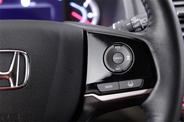 Photo of 2022 Platinum White Pearl Honda Pilot