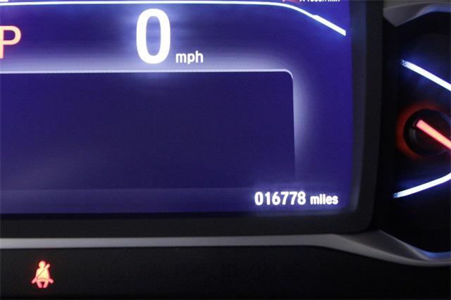 Photo of 2022 Platinum White Pearl Honda Pilot