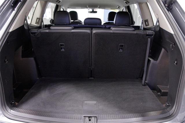 Photo of 2021 Platinum Gray Metallic Volkswagen Atlas