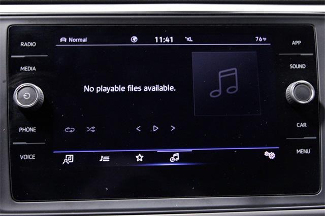 Photo of 2021 Platinum Gray Metallic Volkswagen Atlas