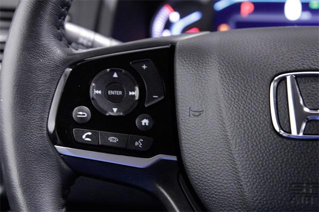 Photo of 2022 Sonic Gray Pearl Honda Pilot