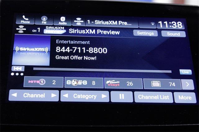 Photo of 2022 Sonic Gray Pearl Honda Pilot