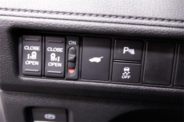 Photo of 2025 Modern Steel Metallic Honda Odyssey